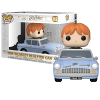Figurka Funko Pop 112 Ron Car Harry Potter CoS