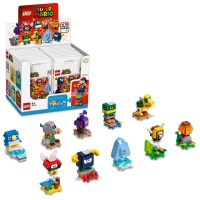 Klocki Lego 71402 Super Mario Zestaw postaci