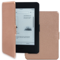 Etui do Amazon Kindle Paperwhite 3 różowe złoto