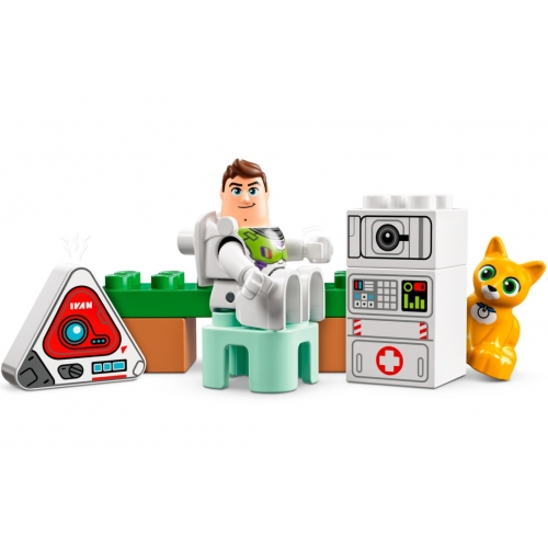 Klocki Lego 10962 Duplo Planetarna misja Buzza