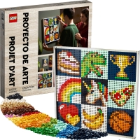 Klocki Lego 21226 Art Projekt artystyczny