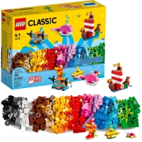 Klocki Lego 11018 Classic Kreatywna zabawa ocean