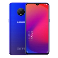 Smartfon Doogee X95 3/16GB niebieski