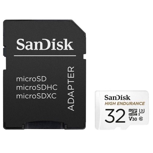 Karta pamięci SanDisk microSDHC 32 GB