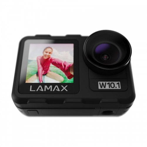 Kamera sportowa Lamax W10.1 czarna