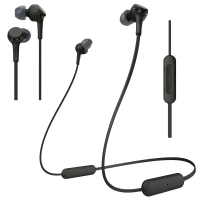 Słuchawki bezprzewodowe Sony WI-XB400 czarne