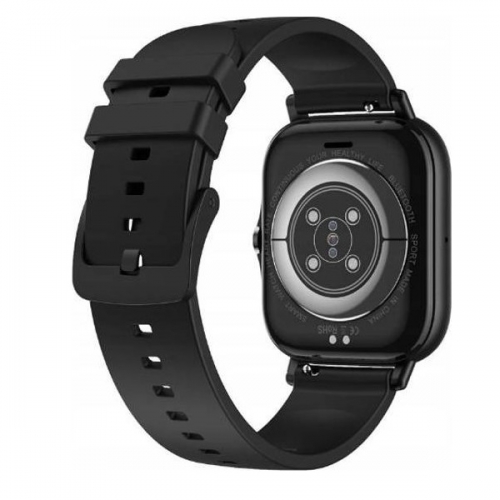 Smartwatch Artnico DT94 czarny + folia hydrożelowa