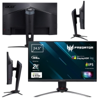 Monitor 24,5" Acer Predator XB253QGP