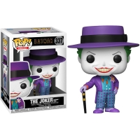 Figurka Funko Pop 337 Batman 1989 Joker with Hat