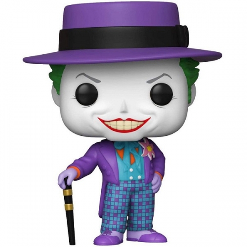 Figurka Funko Pop 337 Joker with Hat Batman 1989