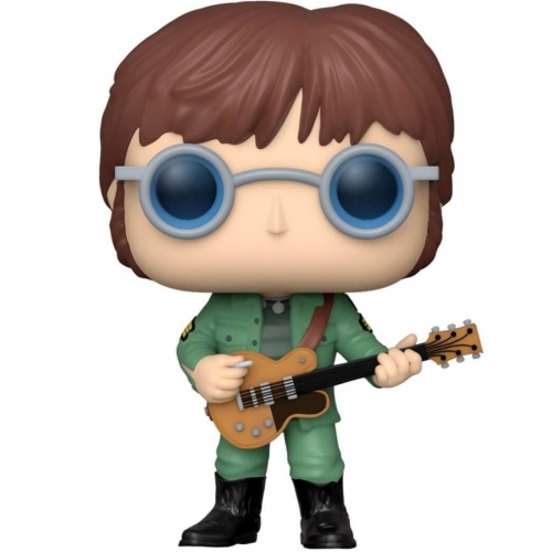 Figurka Funko Pop 246 John Lennon Military Jacket