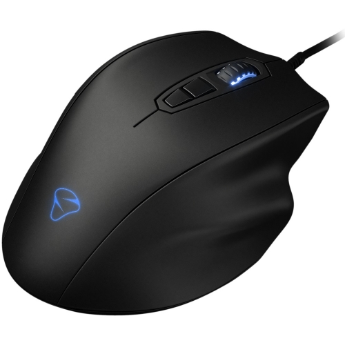 Mysz gamingowa Mionix Naos-Pro czarna