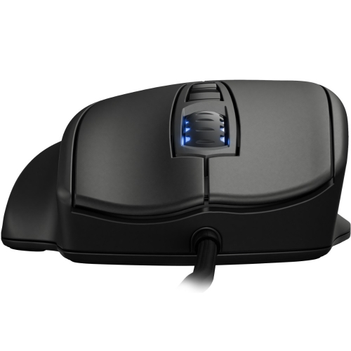 Mysz gamingowa Mionix Naos-Pro czarna