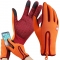 Rękawiczki Artnico M pomarańczowe