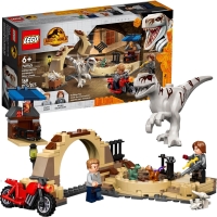 Klocki Lego 76945 Jurassic World Pościg na motorze