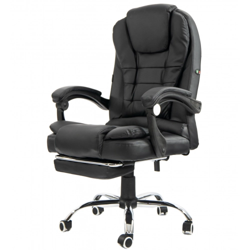 Fotel biurowy Artnico Simo 3.0 czarny