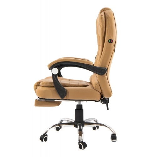 Fotel biurowy Artnico Simo 3.0 beżowy
