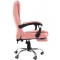 Fotel biurowy Artnico Simo 3.0 różowy