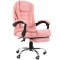 Fotel biurowy Artnico Simo 3.0 różowy