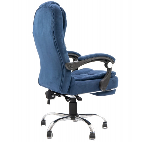 Fotel biurowy Artnico Misi 2.0 niebieski