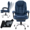 Fotel biurowy Artnico Misi 3.0 niebieski