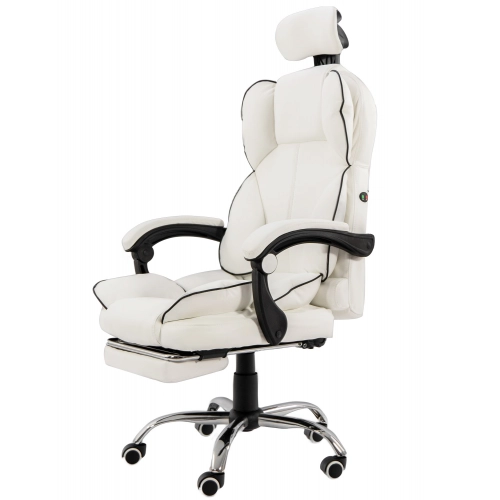 Fotel biurowy Artnico Seli 3.0 biały