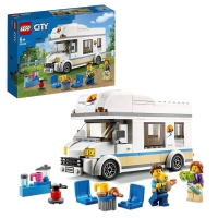 Klocki Lego 60283 City Wakacyjny kamper