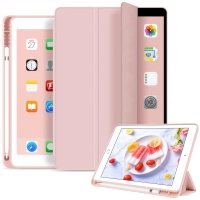 Etui do Apple iPad 10.2" 9 gen różowe