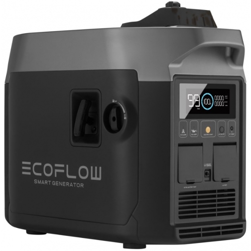 Agregat prądotwórczy EcoFlow EFG100 1900W