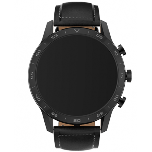 Smartwatch Artnico DT70 czarny + pasek silikonowy