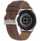 Smartwatch Artnico DT70 brązowy + pasek silikonowy