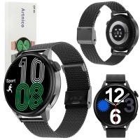Smartwatch Artnico DT4 czarny