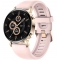 Smartwatch Artnico MK30 silikonowy różowy