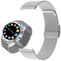 Pasek do Smartwatch Artnico DT70 metalowy srebrny