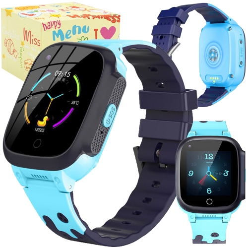 Smartwatch Artnico LT25 niebieski