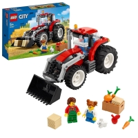 Klocki Lego 60287 City Traktor