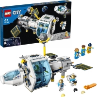 Klocki Lego 60349 City Stacja kosmiczna