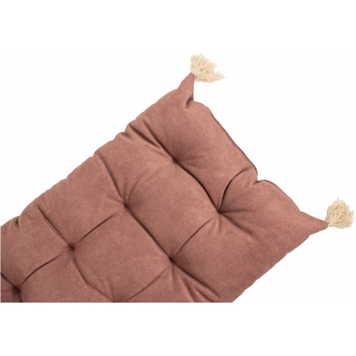 Bujak Artnico huśtawka Montessori p + poduszka róż
