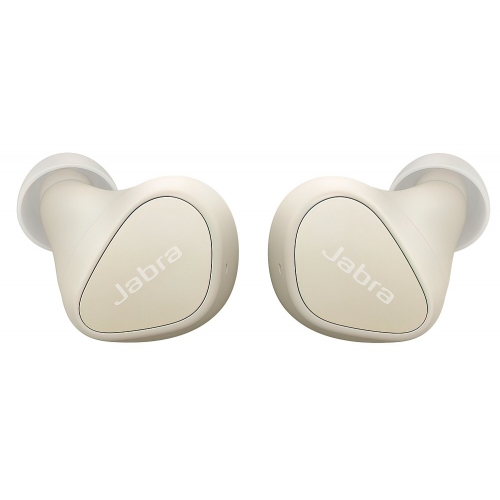 Słuchawki bezprzewodowe Jabra Elite 3 beżowe