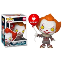 Figurka Funko Pop 780 IT Pennywise with Balloon