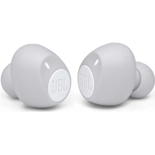 Słuchawki bezprzewodowe JBL Tune 115TWS białe