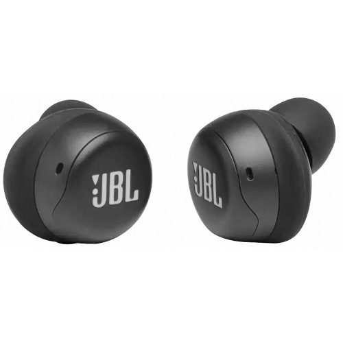 Słuchawki bezprzewodowe JBL Live Free+ NC czarne