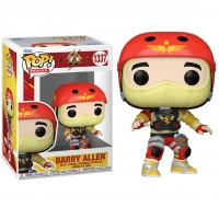 Figurka Funko Pop 1337 Barry Allen The Flash