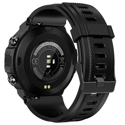 Smartwatch Artnico K37 czarny