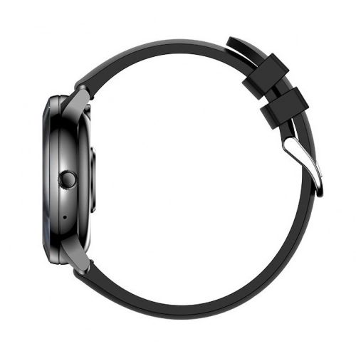 Smartwatch Artnico V33 stalowy czarny dwa paski