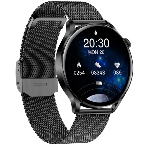 Smartwatch Artnico AK37 Pro czarny