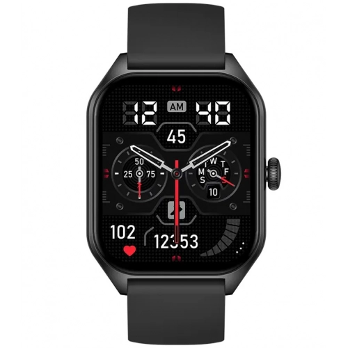 Smartwatch Artnico H40 czarny