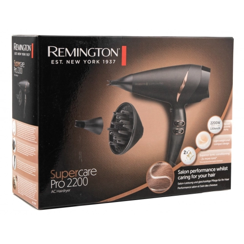 Suszarka do włosów Remington AC7200