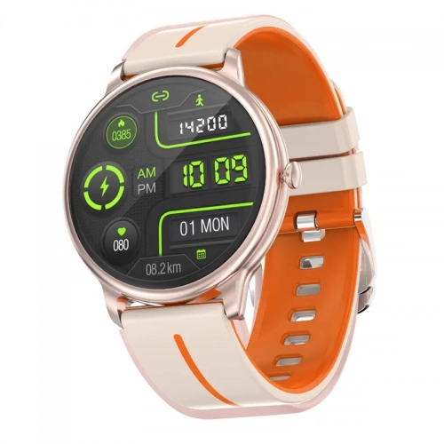 Smartwatch Artnico KM60 różowy
