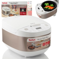 Multicooker Tefal Simply Cook Plus RK622130 12w1